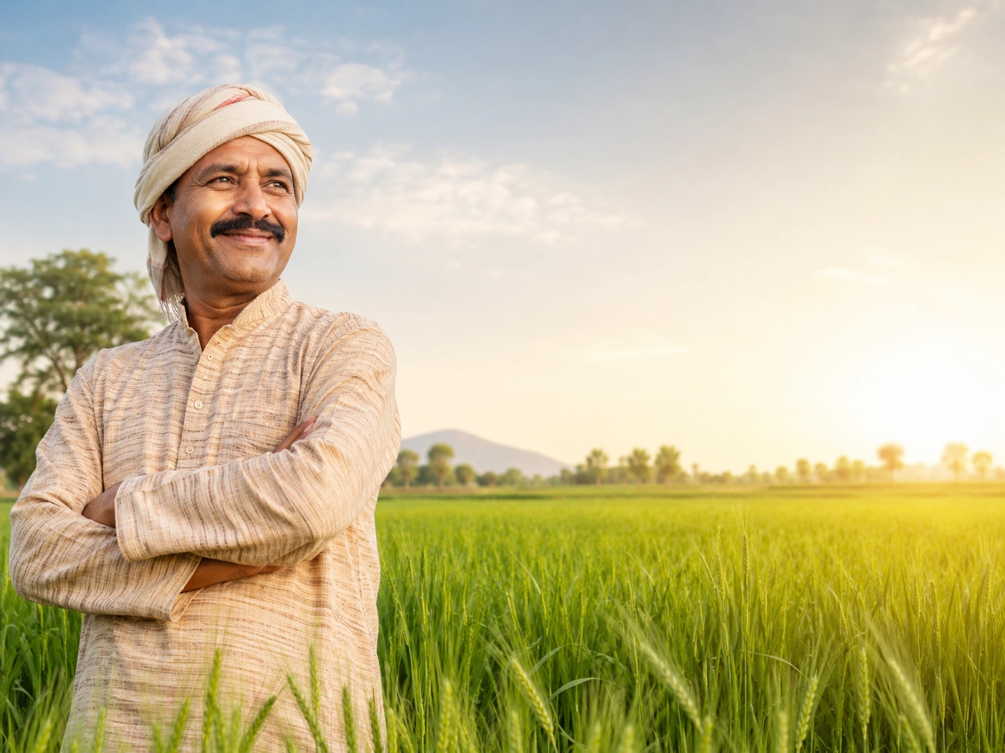 Pradhan Mantri Fasal Bima Yojana banner